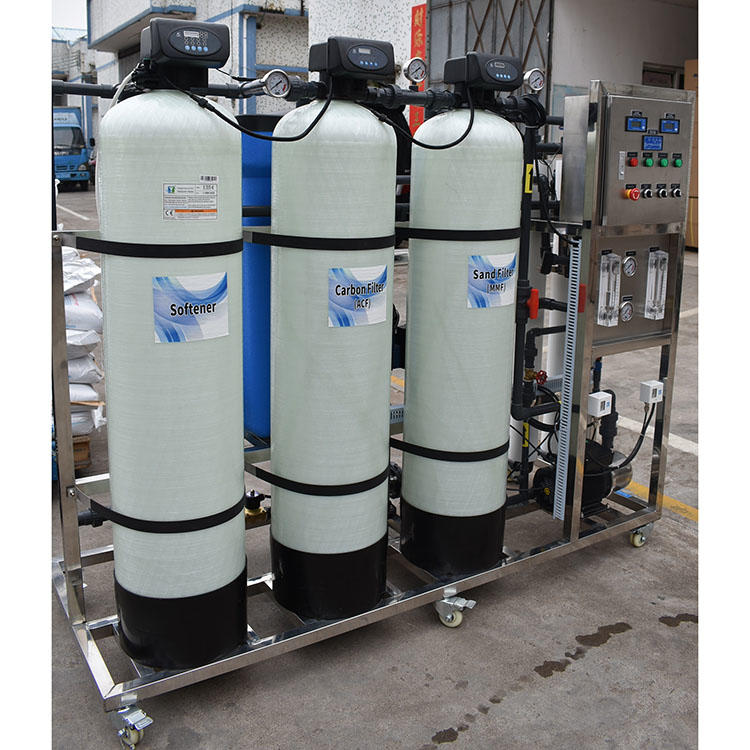 product-Ocpuritech-1000LPHwaste water treatment equipment industrial water purification systems-img