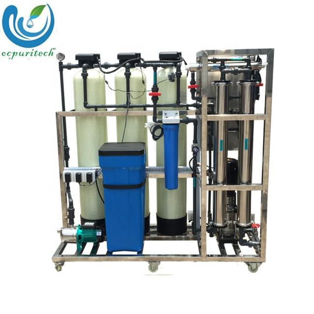 product-Ocpuritech-Industrial Water Treatment Of RO Water purifier for 500 Liter Per Hour-img