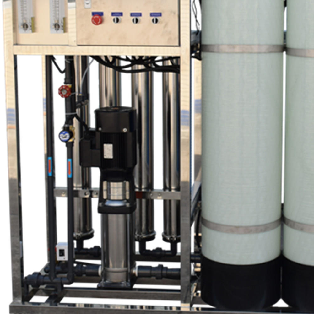 product-1TPH Good price factory use ro water treatment for drinking water treatment systems ro plant-1