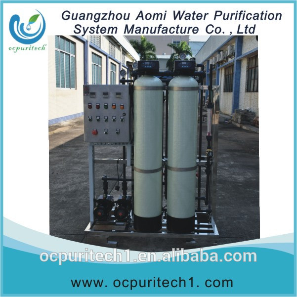 product-Activated carbon 250LPH RO water plant-Ocpuritech-img-1