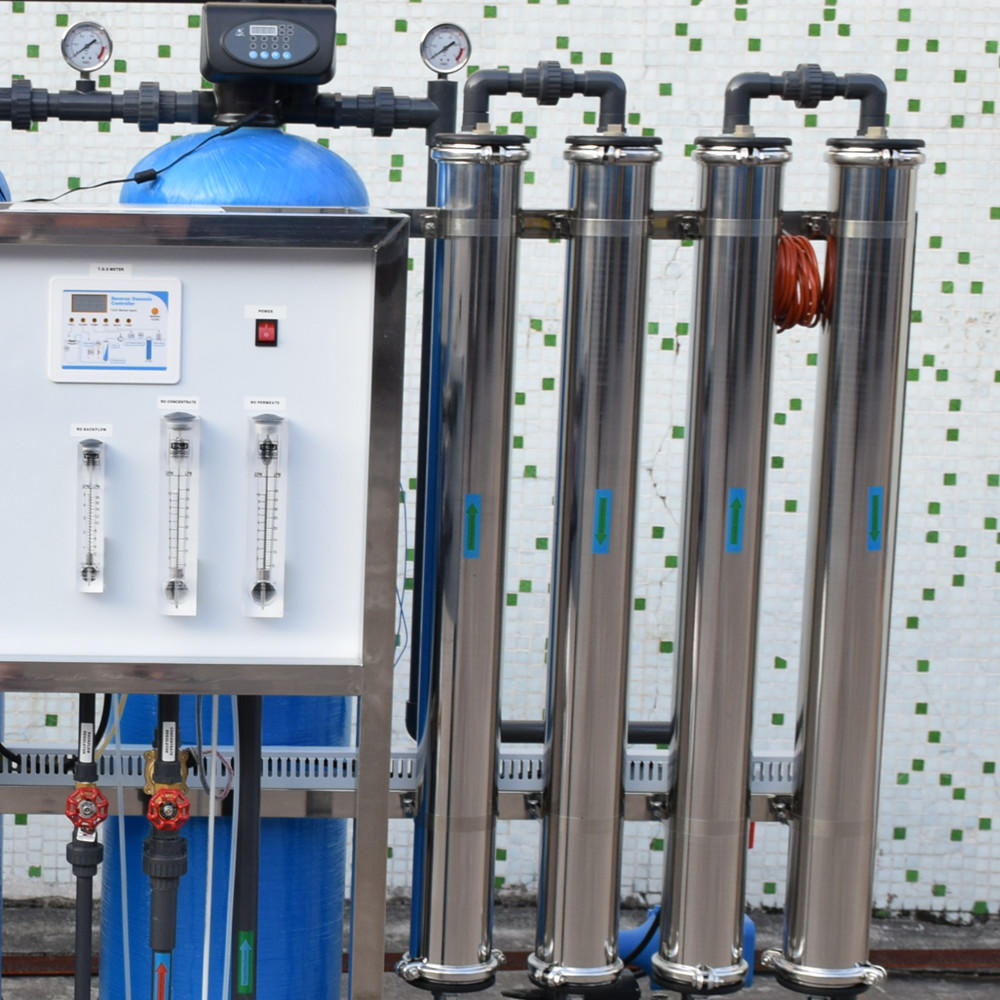 product-Industrial 1000lh RO water treatment plant for water purification reverse osmosis system-Ocp-1