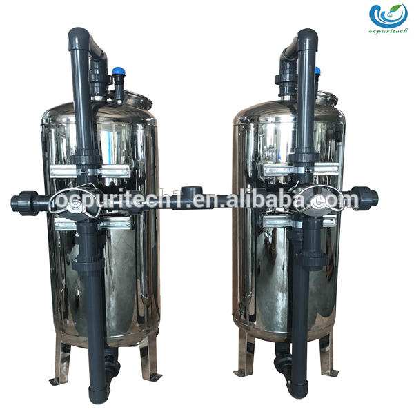 demineralized ozonator mango hot water treatment plant device for sale