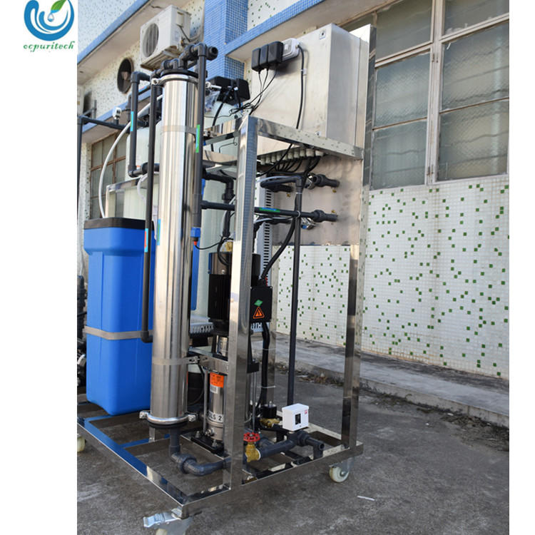 product-Ocpuritech-Prices of Industrial 250lph RO System Water Purifying Machines-img