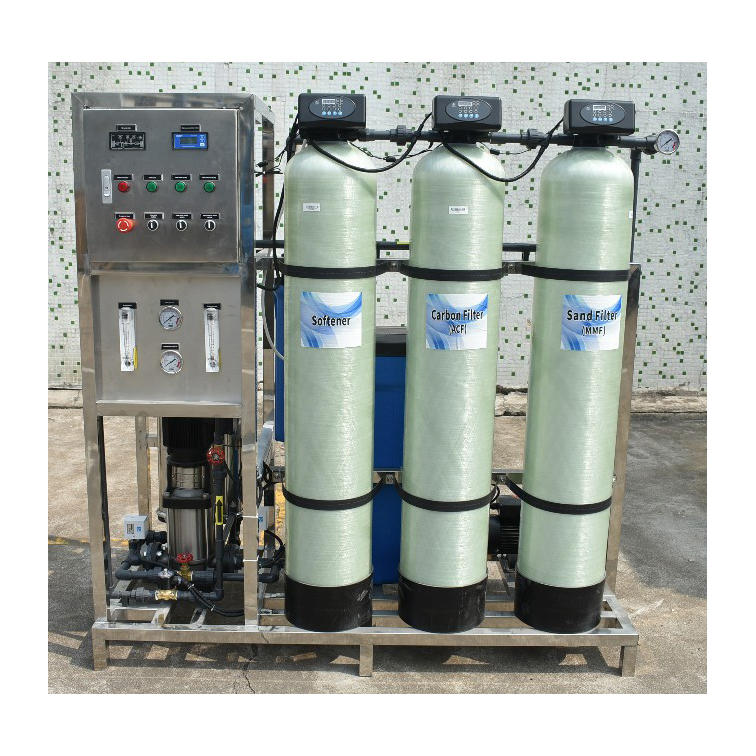 small RO water treatment plant water purification systems for africa
