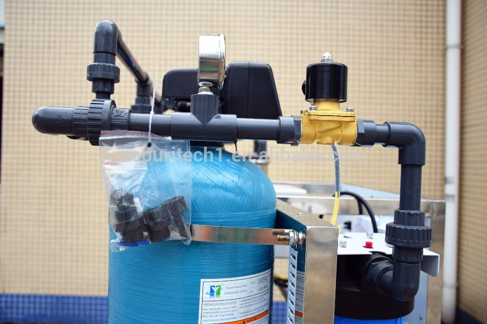product-500LPH Reverse osmosis system drinking water treatment machine with price-Ocpuritech-img-1