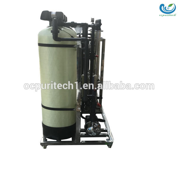 product-Portable sachet borehole uv led water treatment plant machine-Ocpuritech-img-1
