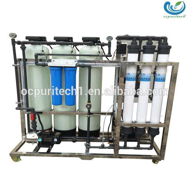 big river water ro purifier cabinet machine industrial 200lph water purification system