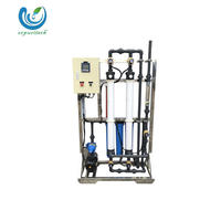 500L Ultrafilter Mineral Water Purification Machine for sale
