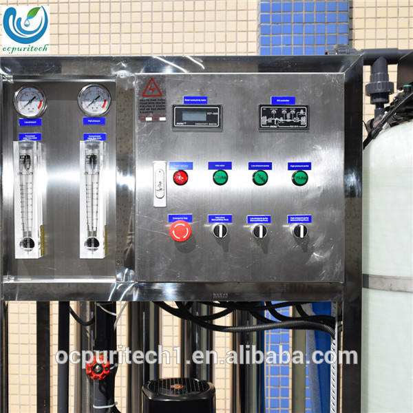 product-PlantPrice 1000 Lph Small Water Plant Treatment Reverse Osmosis Purifier Pure System Filter -1