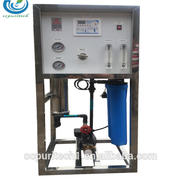 product-Ocpuritech-water purifier machine cost for commercial ro purifier-img