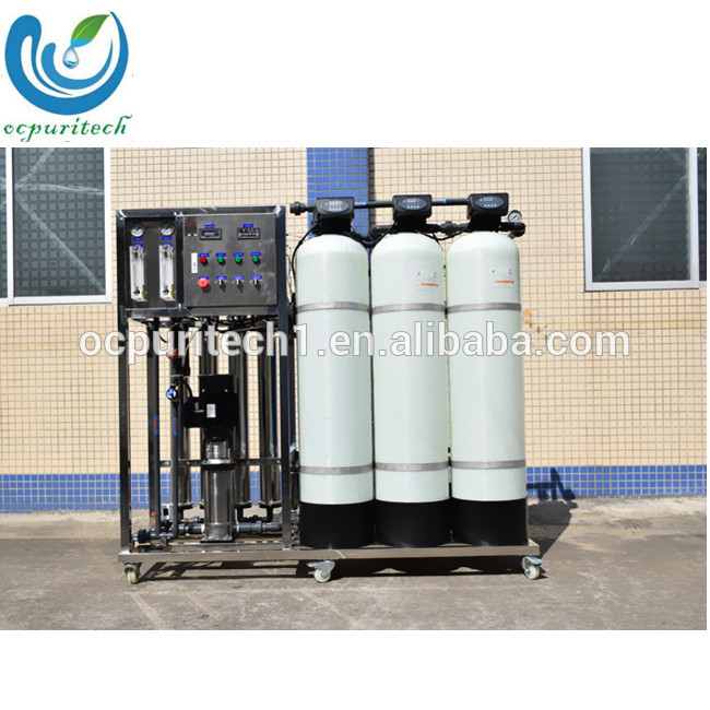 drinking water treatment plant with price and bottling plants