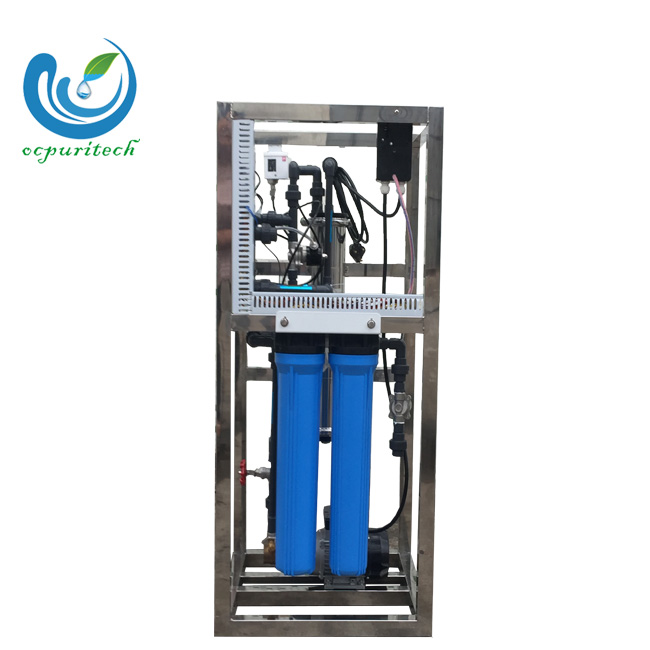 product-800GPD Reverse Osmosishost water purifier with 4021 membrane pure watertreatment-Ocpuritech--1