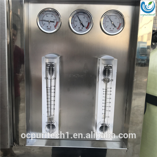 osmosis reverse uv lamp for drinking water purification plant for sale