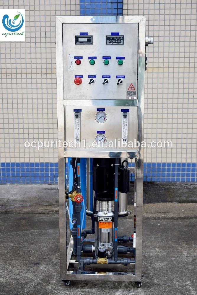 3000GPD (500LPH )reverse osmosis water purification system