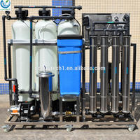 RO system water purifier/water treatment plant for industrial