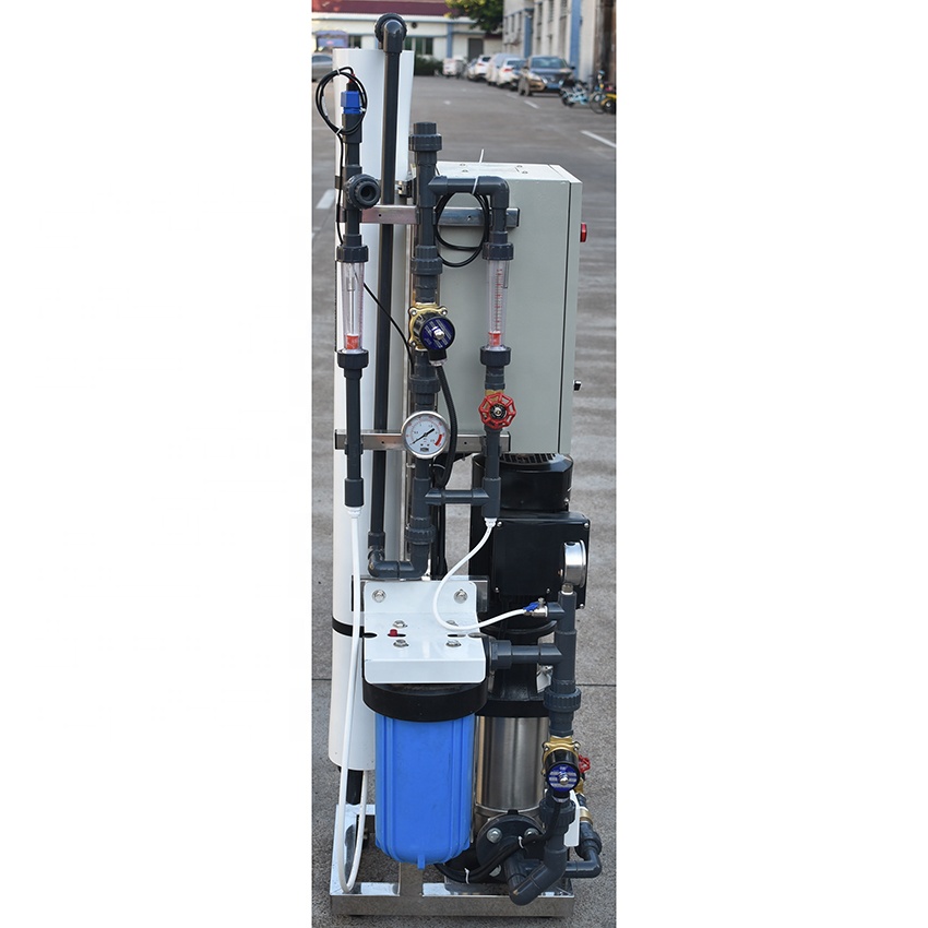 product-Ocpuritech-Guangzhou 250lph industrial ro water treatment plant ro water treatment process-i