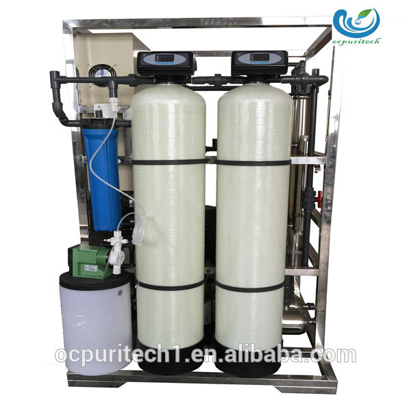 mini ro water purifier body unit with ro membrane 4040