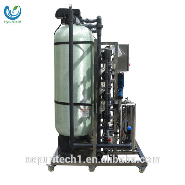 product-2TPH pretreatment reverse osmosis water purifier equipment with ro filter for industrial-Ocp-1