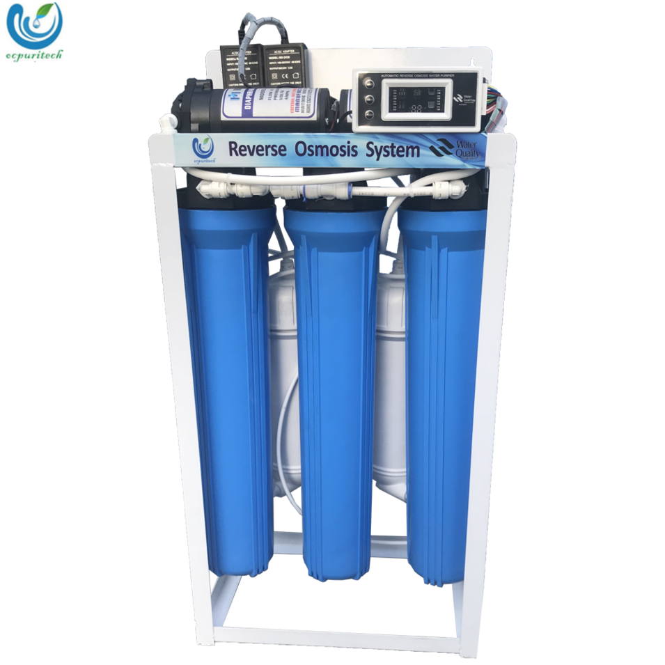 600GPD Commercial pure water machine for ro pure water making machine