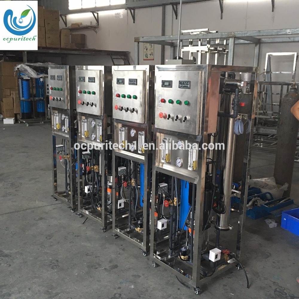 3000GPD (500LPH )reverse osmosis water purification system