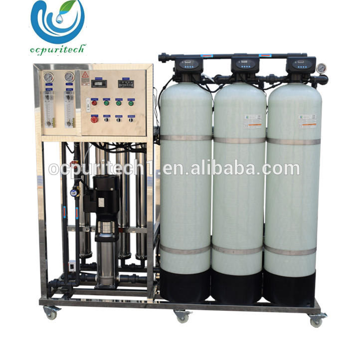 waste drinking water treatment equipment/large scale purification system