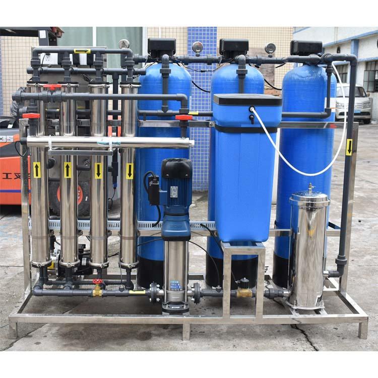 product-price of 1000 lph pure water treatment equipment reverse osmosis ro plant-Ocpuritech-img-1