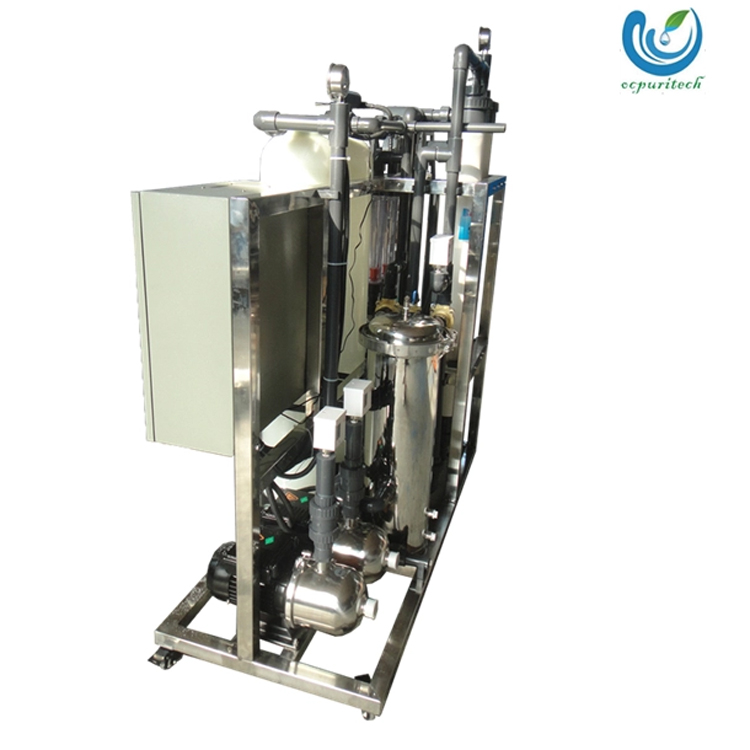 0.25tph large river waste water purification treatment plant system hs code