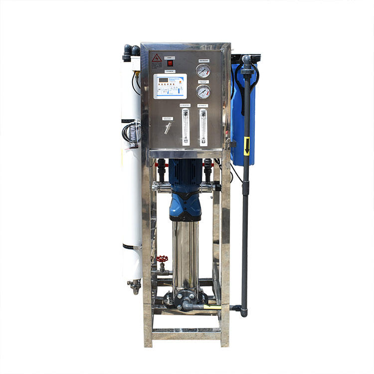 250l 500lph Ro Plant Pure Drinking Water Commercial Mini Planta De Agua Purification Treatment Reverse Osmosis Systems