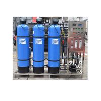 good quality 1 ton industrial filtering equipment water treatment reverse osmosis systems