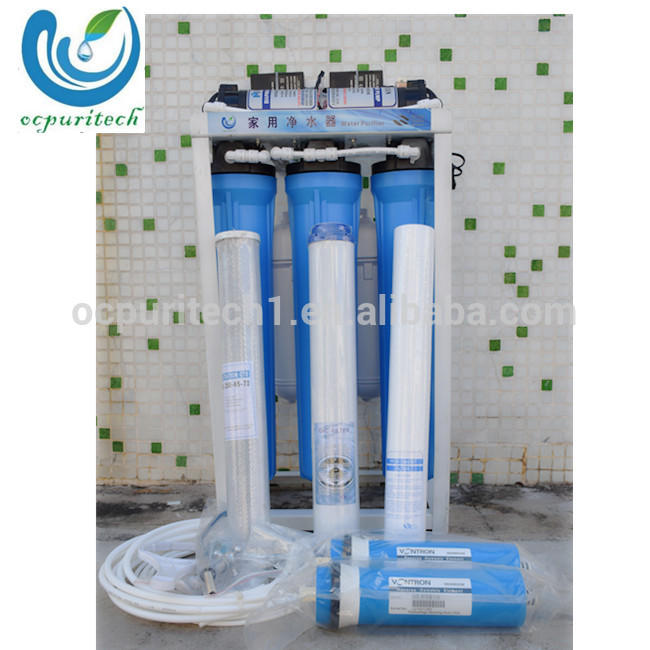 400 gpd reverse osmosis systems compact machine