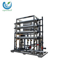 1TPH RO Water Treatment Plant RO membrane 4040