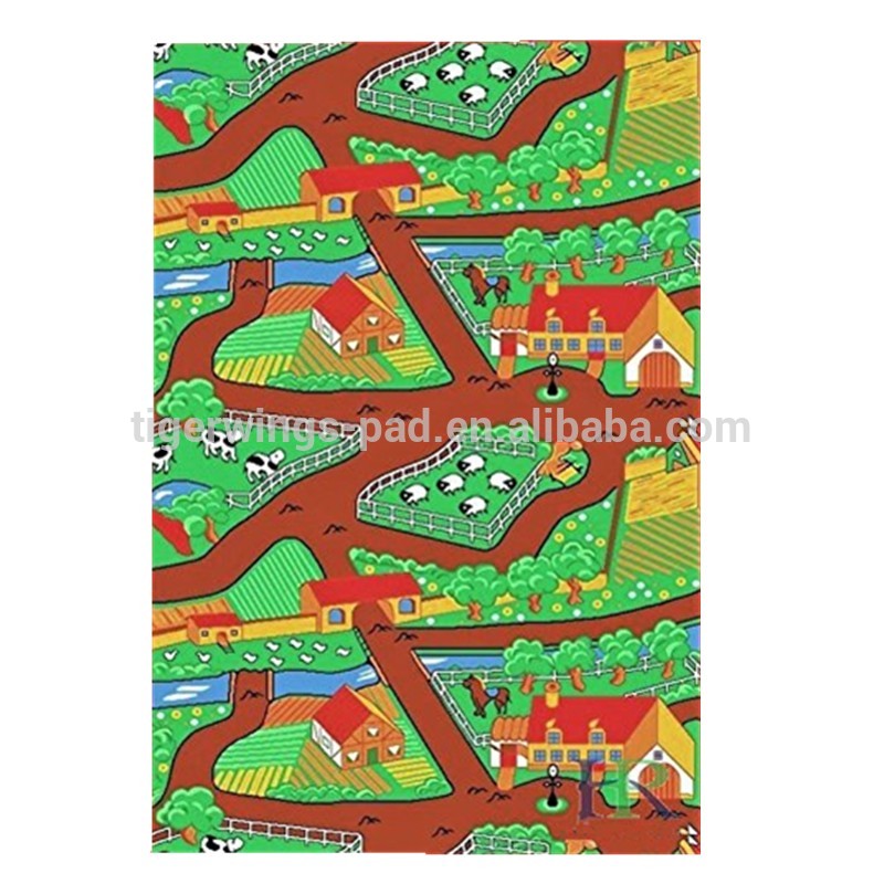 product-Tigerwings new design sportful children plastic play mat-Tigerwings-img-1