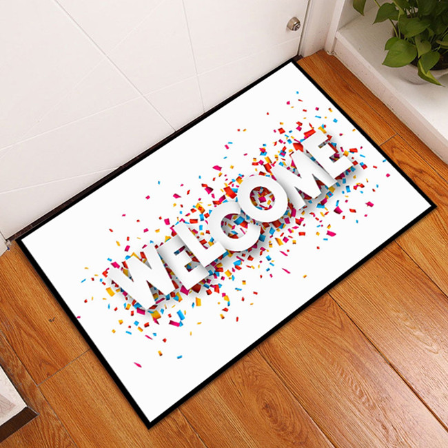 product-Tigerwings-Tigerwings funny entrance rubber blank sublimation door mat for wholesale-img-1