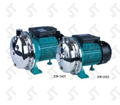 Centrifugal Pump Jcm-St with CE Approved