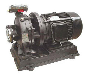 Standardized Centrifuhgal Pump (100-125) with Ce Approved