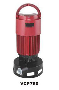 Vetical Centrifugal Pump (VCP750) with Ce Approved