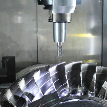 Highprecision 5 axis cnc machining customized metal turning partsstainless steel aluminum cnc machining