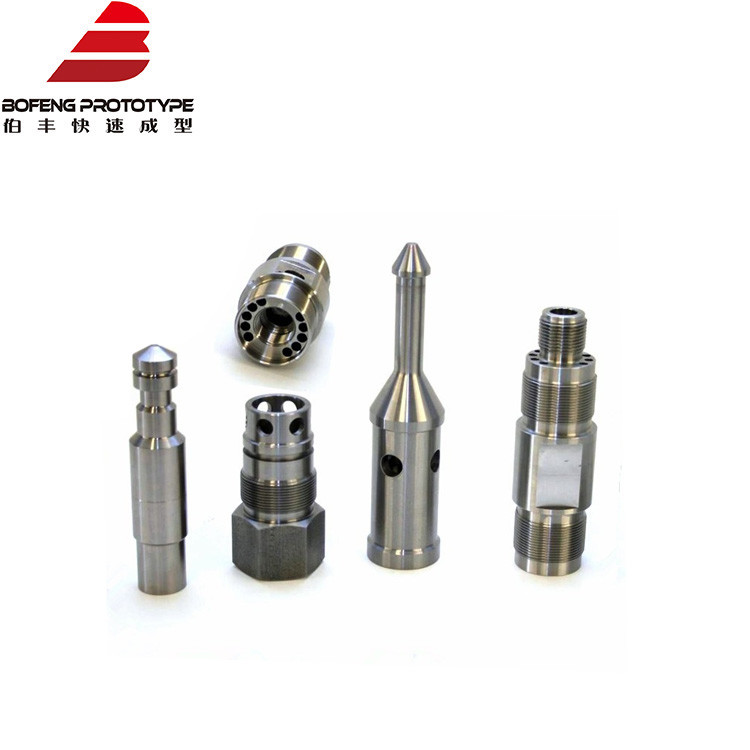 Professional fabrication services cnc milling machine 5 axisbrass pipe fitting brass turning parts