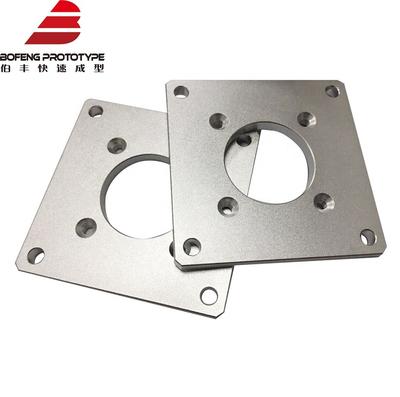 Factory Supplier Providing Cnc Milling Stainless Steel Flange Parts