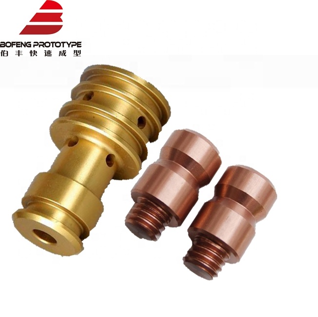 High quality China CNC machining serviceprecision CNC machining for moto parts