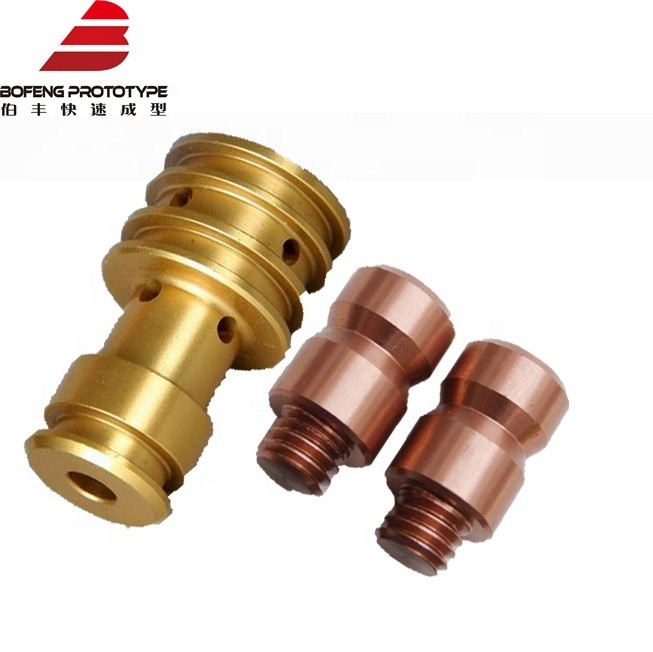 High quality China CNC machining serviceprecision CNC machining for moto parts