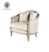 French Antique Living Room Sofa European Style