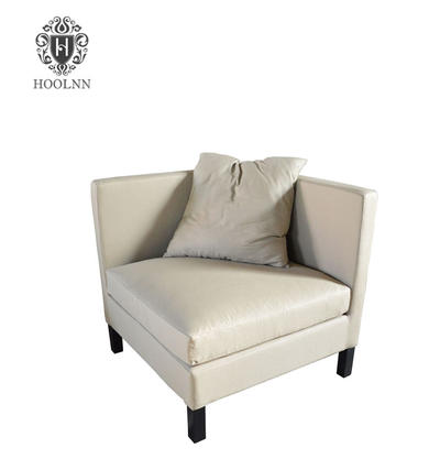 Upholstered fabric Windermere corner living roomCorner Chair HL187