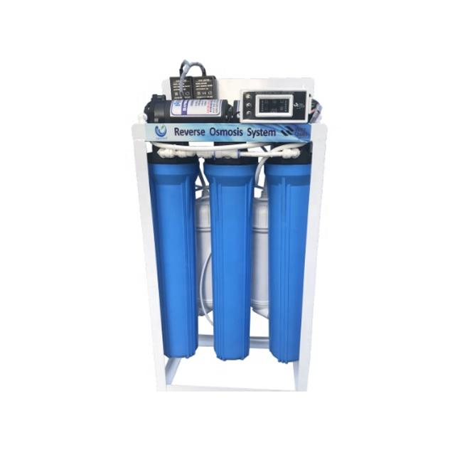 Factory 200GPD Household RO System Water Purifier Filter Machine Commercial