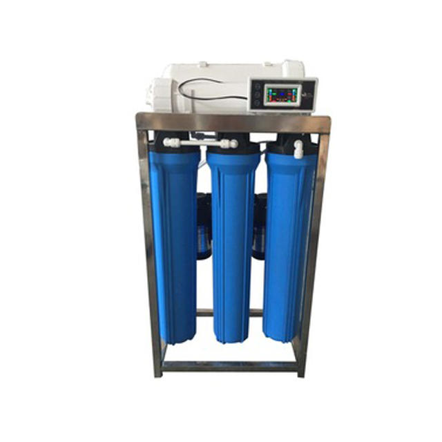 Commercial Reverse Osmosis Water Purifier 800Gpd System Portable Reverse Osmosis Water Treatment For Drinking Water