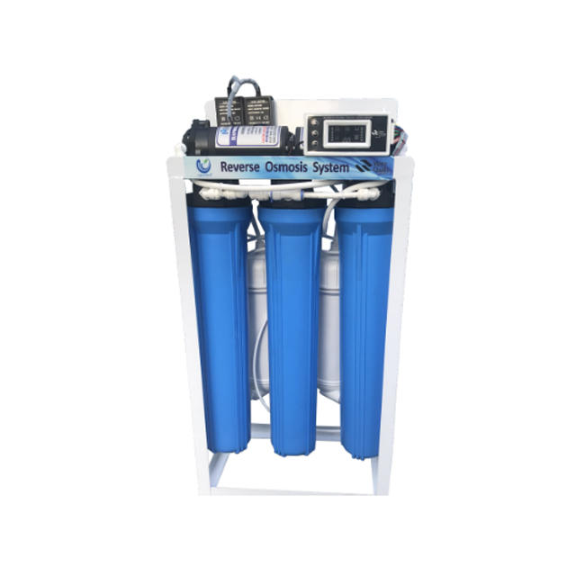 200 to 800 GPD Commercial reverse osmosis water purification systems