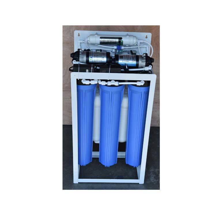 Commercial Reverse Osmosis Water Purifier 500Gpd System Portable Reverse Osmosis Water Treatment For Drinking Water