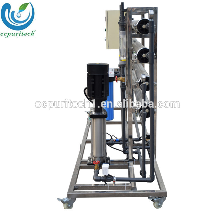 product-China commercial 2TH water purification plant ro drinking water system-Ocpuritech-img-1