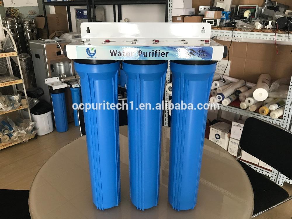 product-Commercial 200-800GPD ro water system with vontron ro membrane-Ocpuritech-img-1