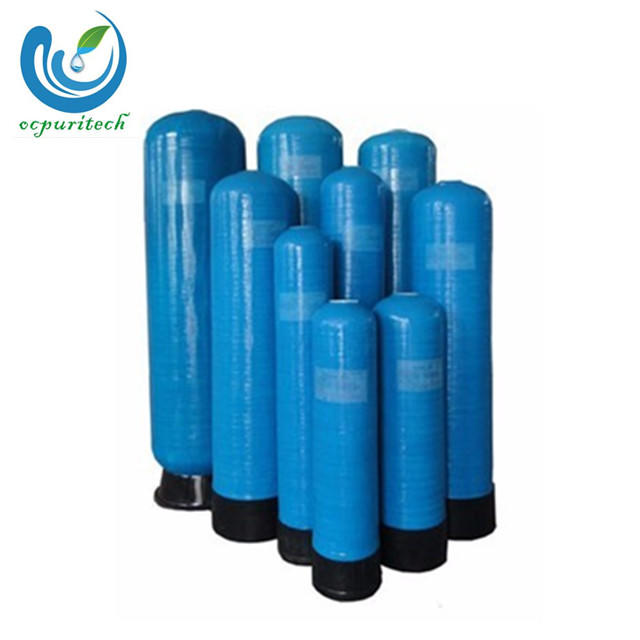 Activated carbon filter & Commercia FRP water filter tank